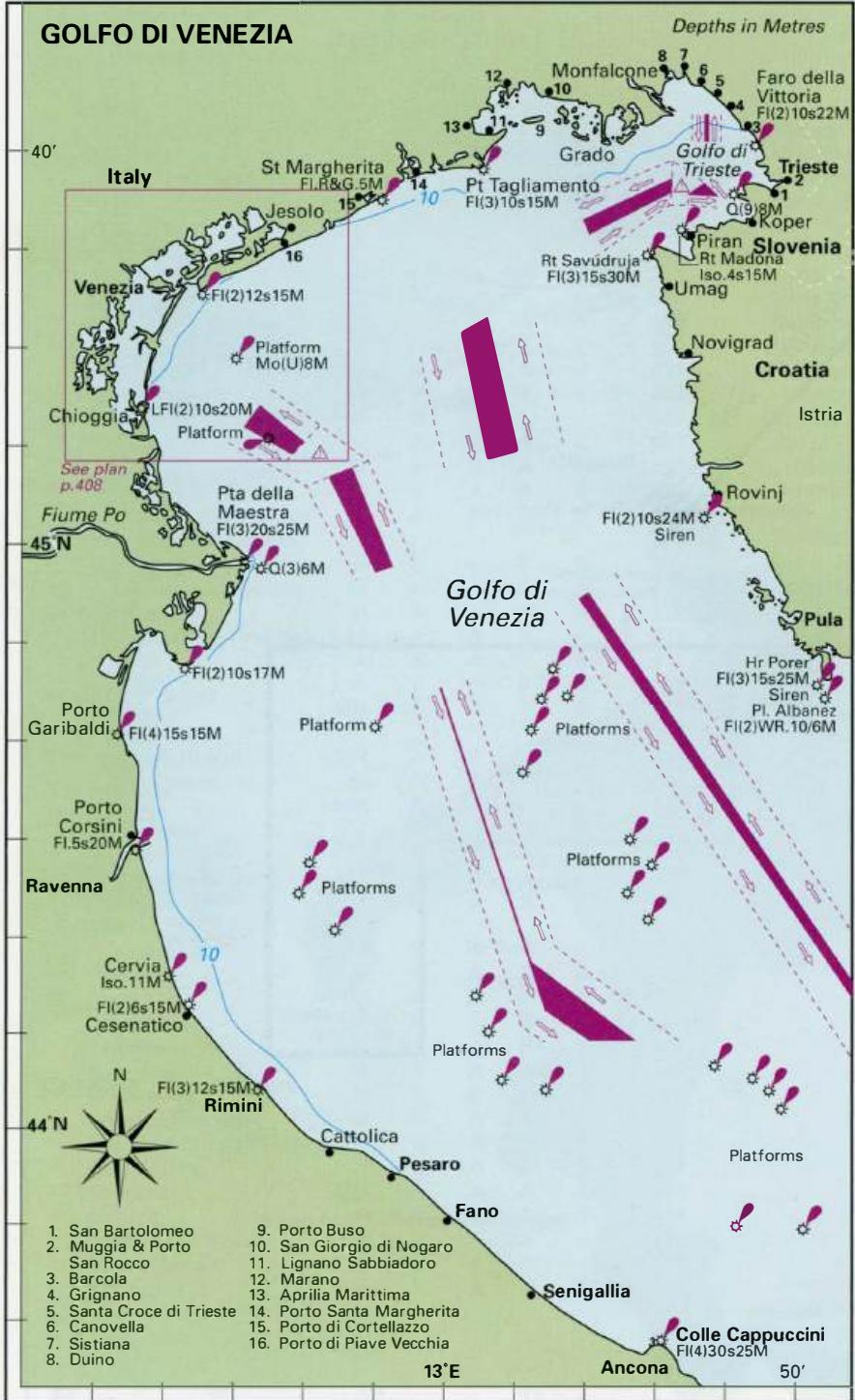San Bartolomeo Adriatic Pilot image