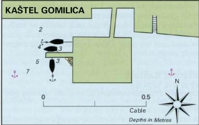 Kastel Gomilica Adriatic Pilot image
