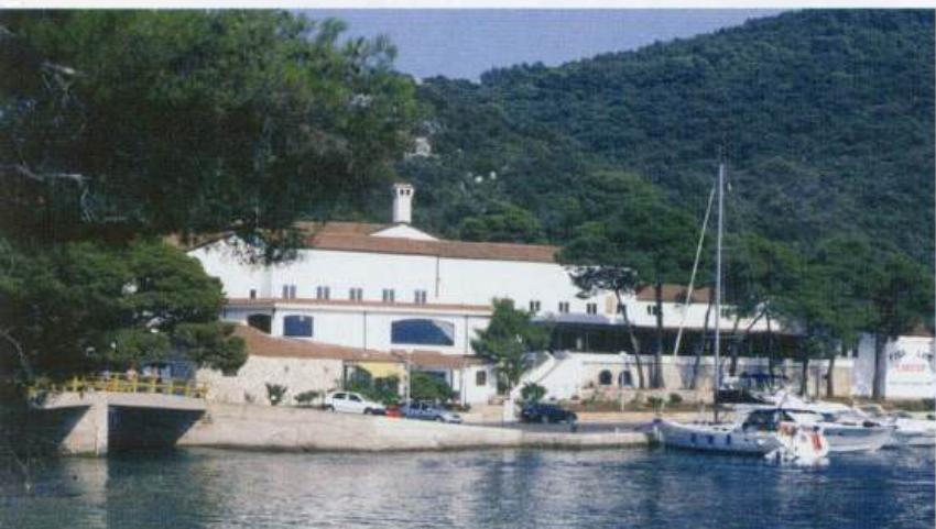Luka Velji Lago Adriatic Pilot image