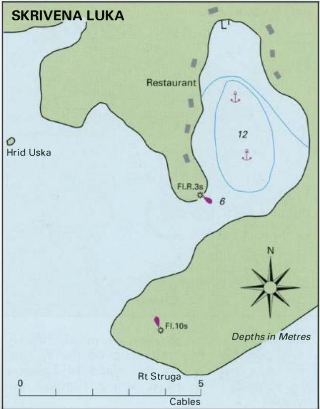 Skrivena Luka Adriatic Pilot image