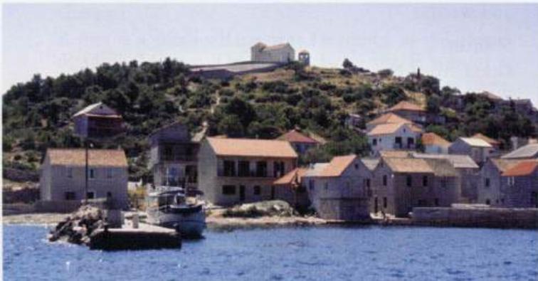 Otocic Arta Mala Adriatic Pilot image