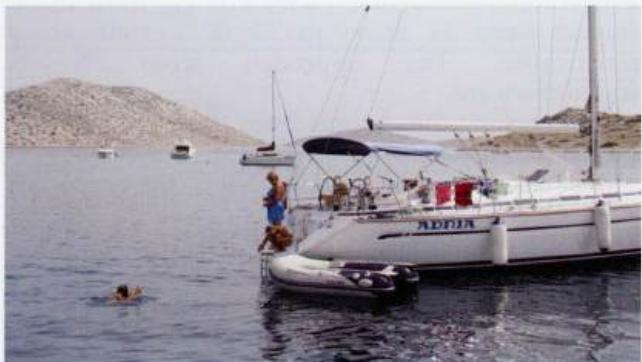 Otok Lavsa Adriatic Pilot image