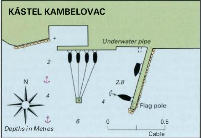Kastel Gomilica Adriatic Pilot image