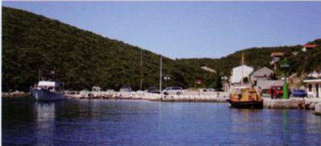Uvala Kablin Adriatic Pilot image