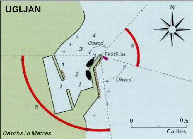 Lukoran Veli Adriatic Pilot image
