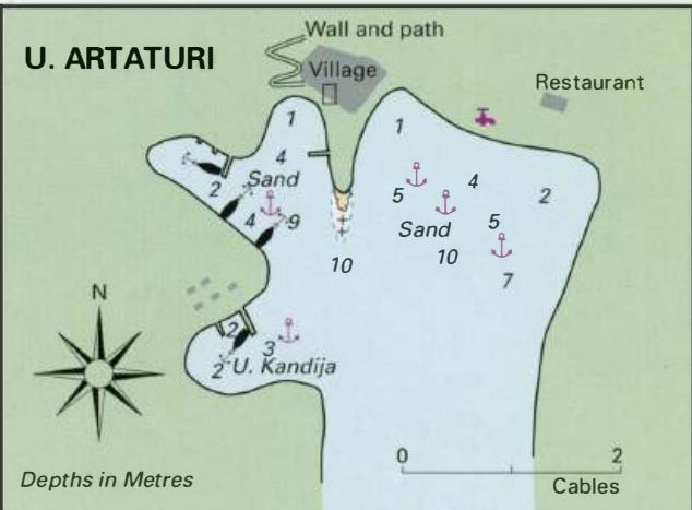Uvala Artaturi Adriatic Pilot image