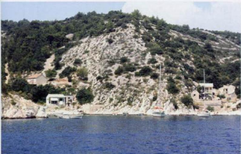 Uvala Sesula Adriatic Pilot image