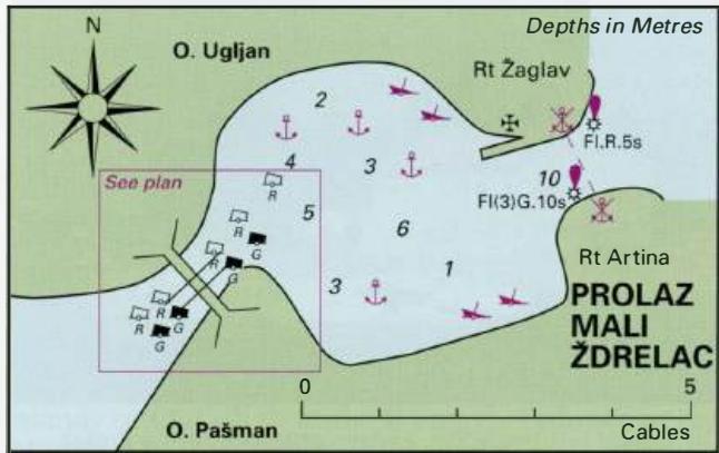 Uvala Zincena Adriatic Pilot image