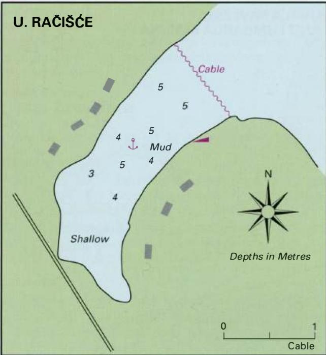 Uvala Racisce Adriatic Pilot image