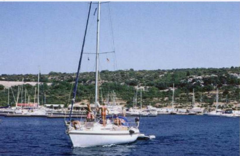 Primosten Adriatic Pilot image