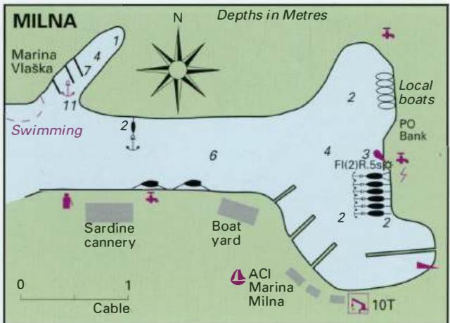 Uvala Lucice Adriatic Pilot image