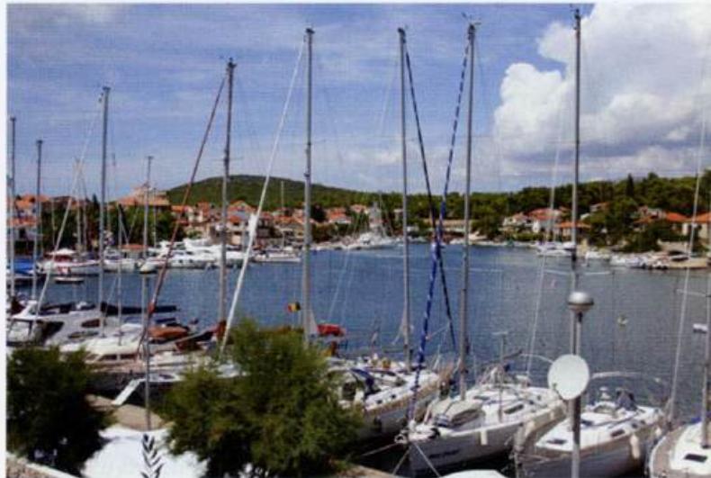 Vrboska Adriatic Pilot image