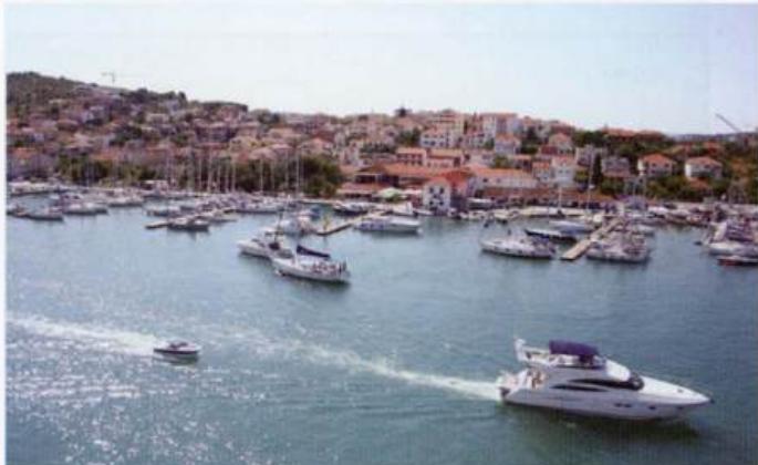 Trogir Adriatic Pilot image