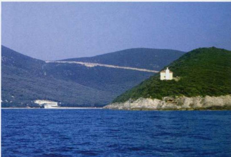 Uvala Valdanos Adriatic Pilot image