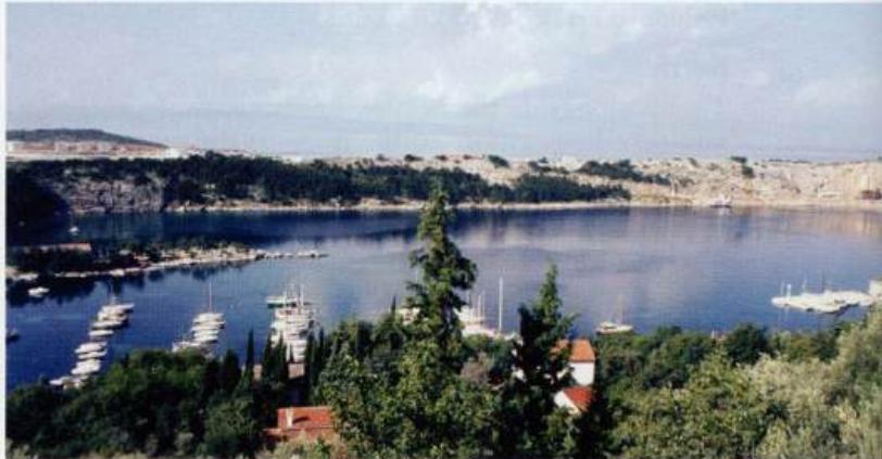 Uvala Sapan Adriatic Pilot image
