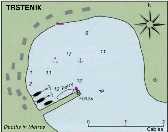 Trstenik Adriatic Pilot image