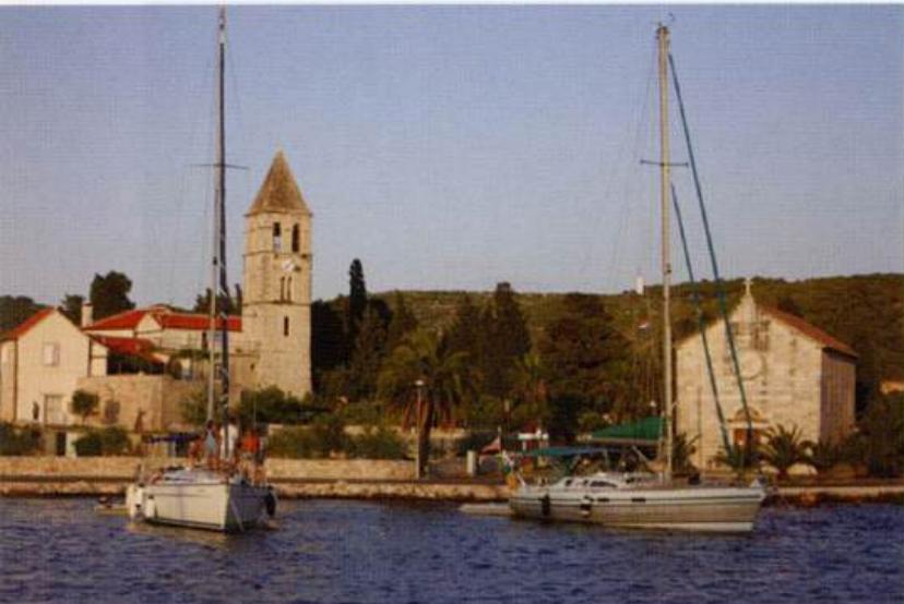 Komiža Adriatic Pilot image