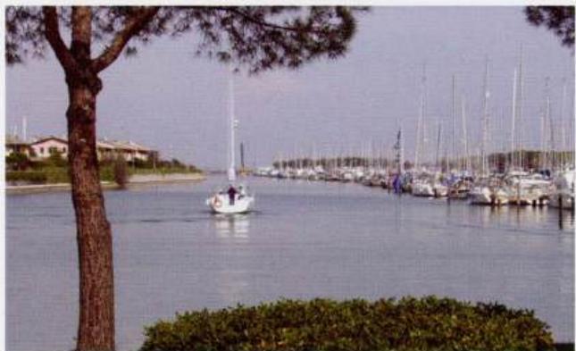 Fiume Tagliamento Adriatic Pilot image