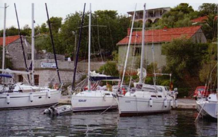 Uvala Necujam Adriatic Pilot image