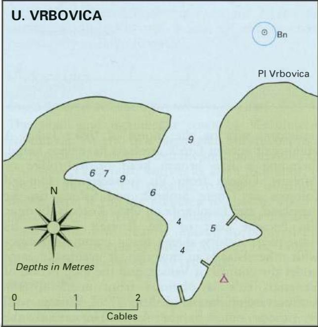 Uvala Banja Adriatic Pilot image