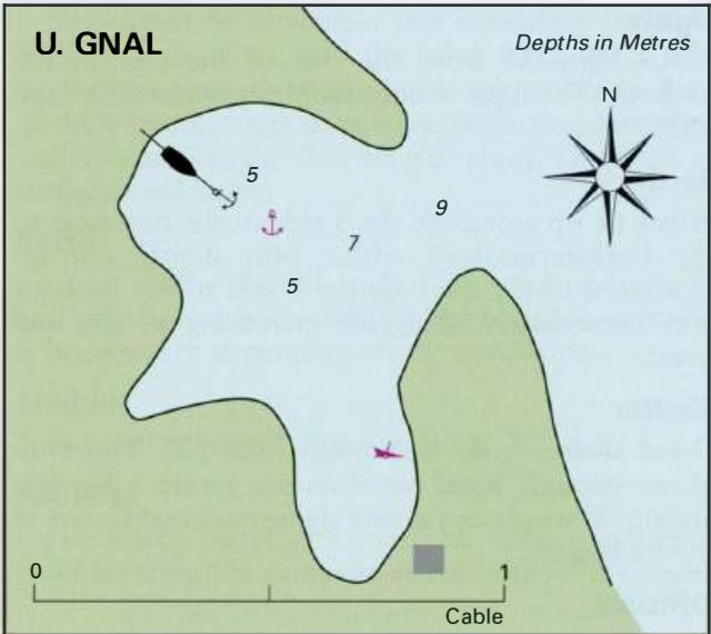 Uvala Gnal Adriatic Pilot image