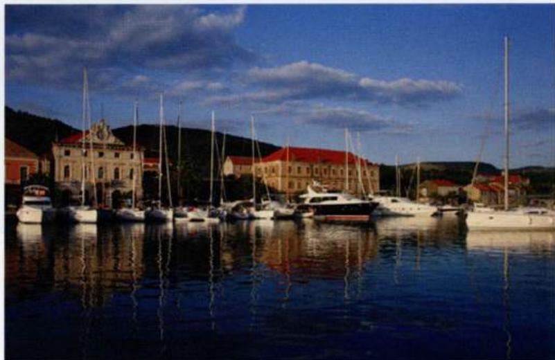 Uvala Gracisce Adriatic Pilot image