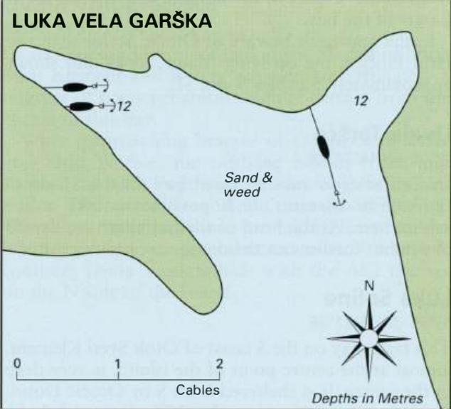 Luka Mala Garska Adriatic Pilot image
