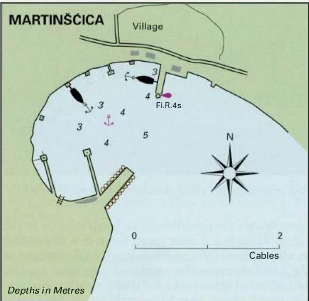 Ustrinska Luka Adriatic Pilot image
