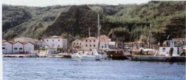 Susak Harbour Adriatic Pilot image