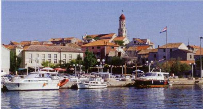 Pirovac Adriatic Pilot image