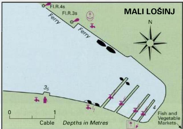Mali Losinj Adriatic Pilot image
