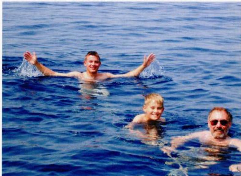 Tides and tidal ranges Adriatic Pilot image