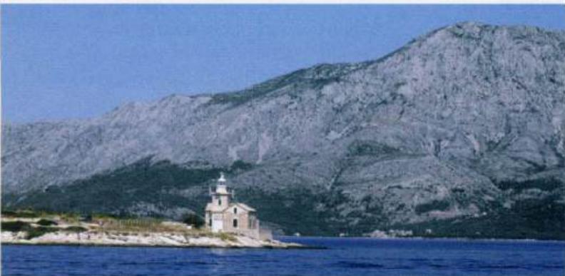 Uvala Kozja Adriatic Pilot image