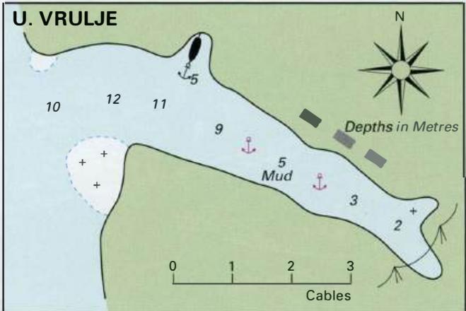 Uvala Beretusa Adriatic Pilot image