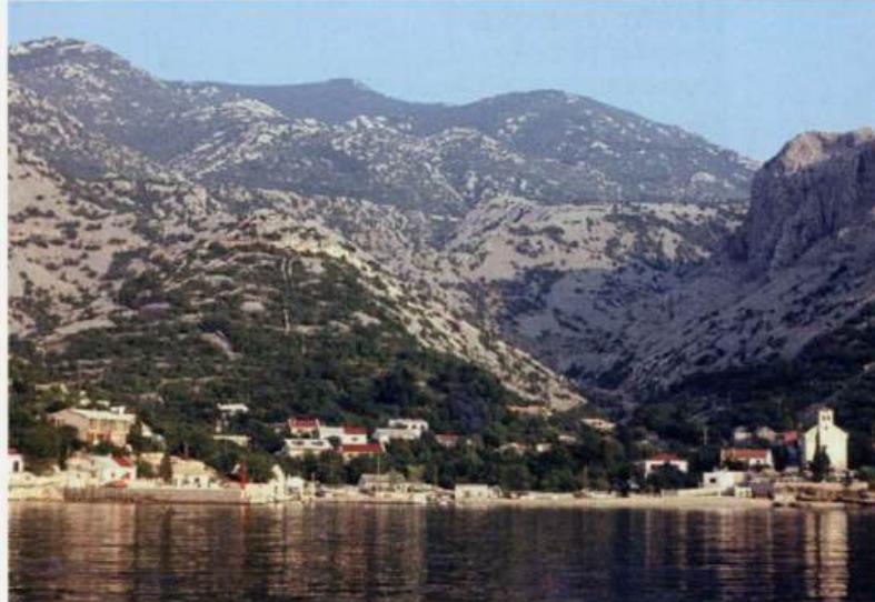Uvala Klada Adriatic Pilot image