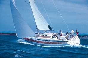 Bavaria 50 yacht charter Croatia