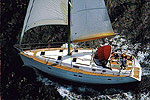Oceanis 411 yacht charter Croatia