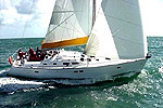 Oceanis 473 yacht charter Croatia