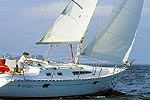 Sun Odyssey 34.2 yacht charter Croatia