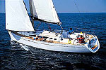 Sun Odyseey 43 yacht charter Croatia