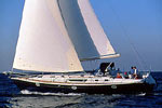 Sun Odyssey 45.2 yacht charter Croatia