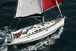 Sun Odyssey 49 yacht charter Croatia