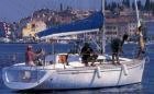 elan 333 yacht charter Croatia