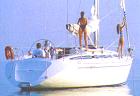 Elan 38 yacht charter Croatia