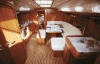 Dufour 41 Classic Interior - Salon Photo JPEG